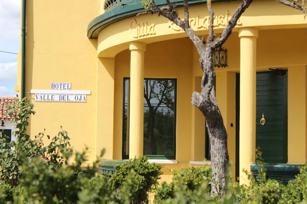 Hotel Valle Del Oja Casalarreina Exterior photo