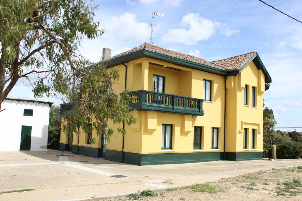 Hotel Valle Del Oja Casalarreina Exterior photo